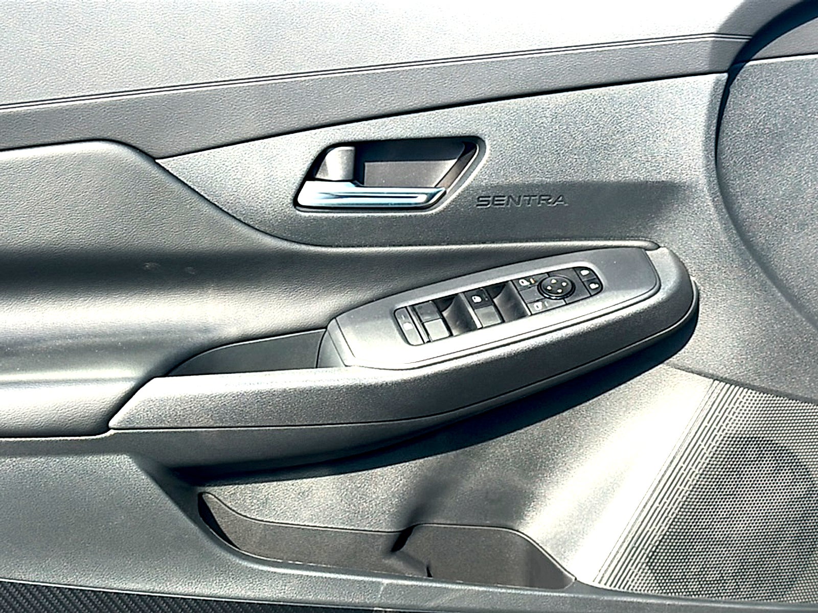 2027 Nissan Sentra SV
