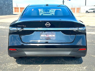 2027 Nissan Sentra SV