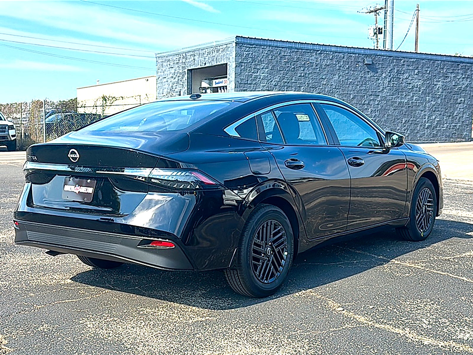 2027 Nissan Sentra SV