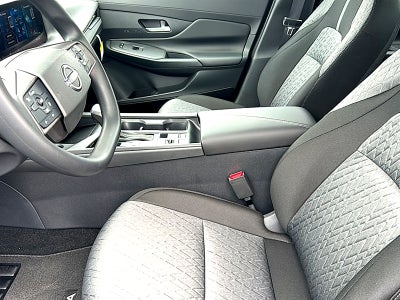 2027 Nissan Sentra SV
