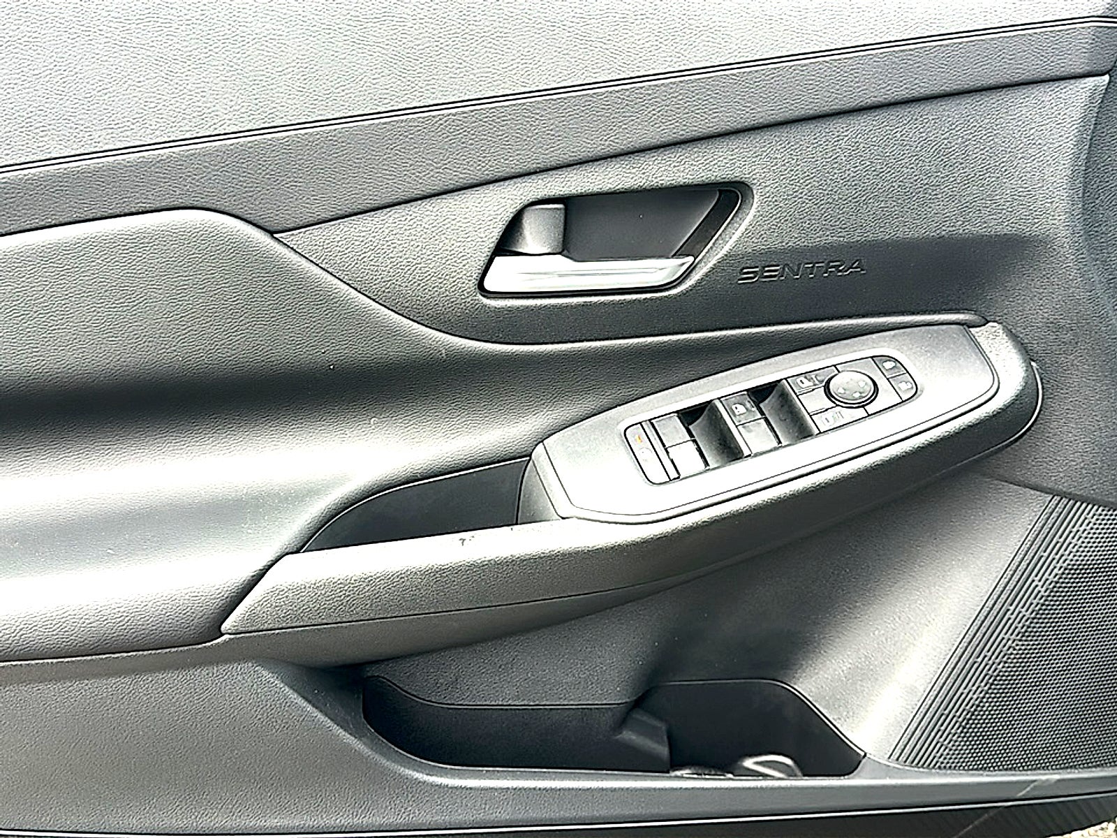 2027 Nissan Sentra SV