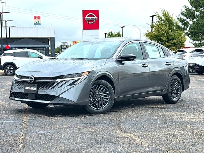 2027 Nissan Sentra SV