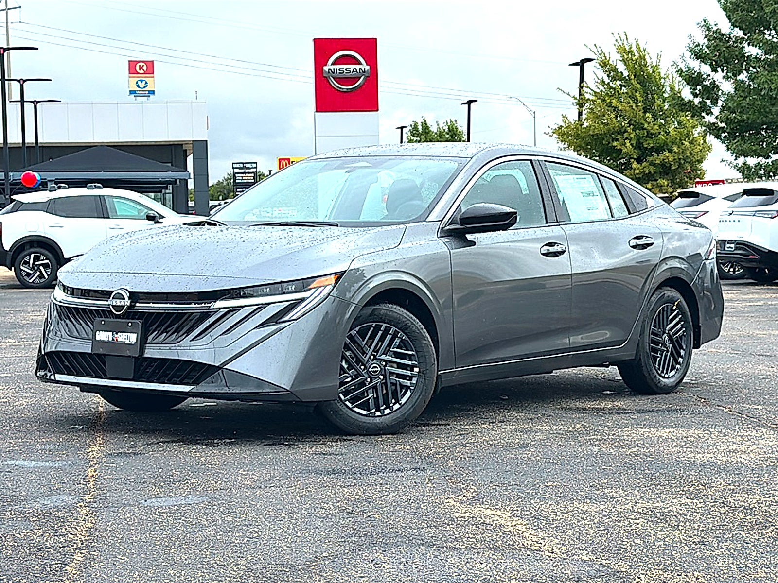 2027 Nissan Sentra SV