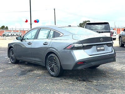 2027 Nissan Sentra SV