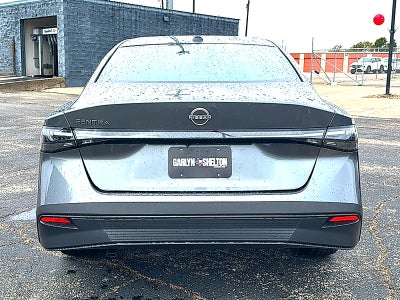 2027 Nissan Sentra SV