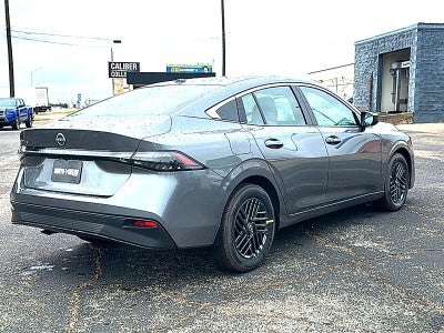 2027 Nissan Sentra SV