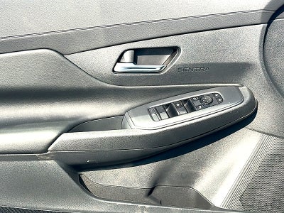 2027 Nissan Sentra SV