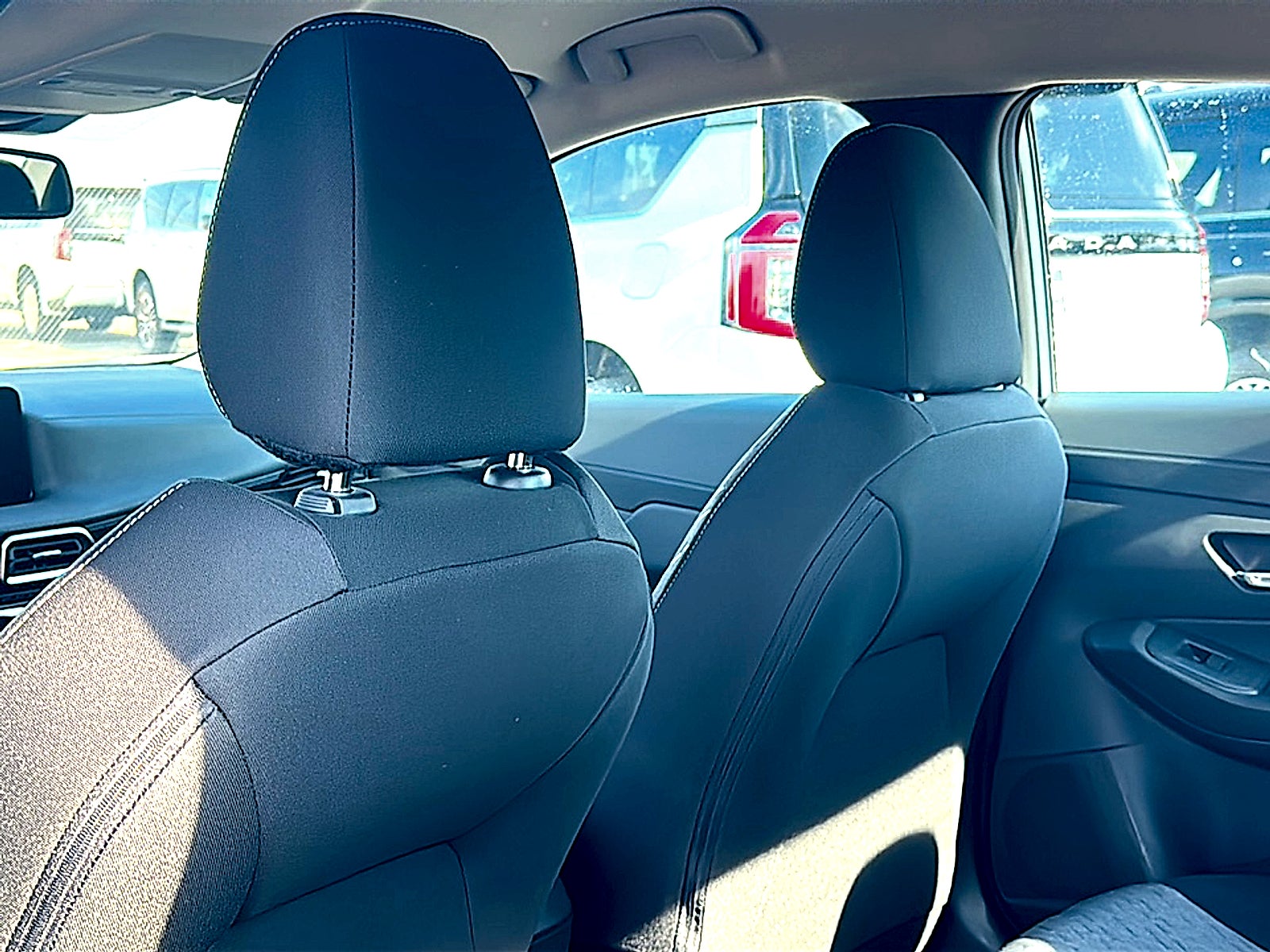 2027 Nissan Sentra SV