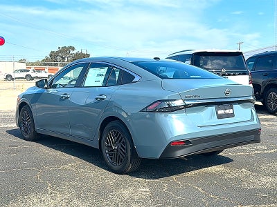 2027 Nissan Sentra SV