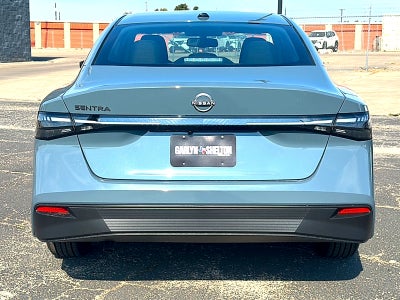 2027 Nissan Sentra SV