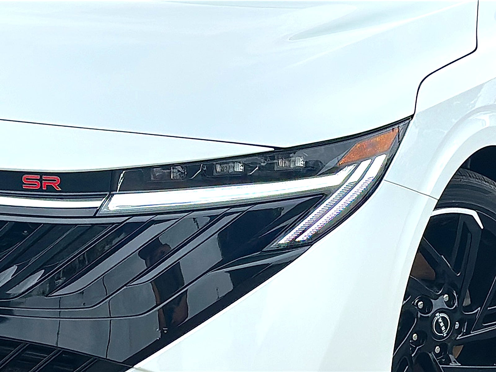 2026 Nissan Sentra SR