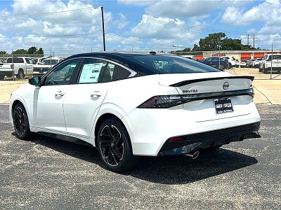 2026 Nissan Sentra SR