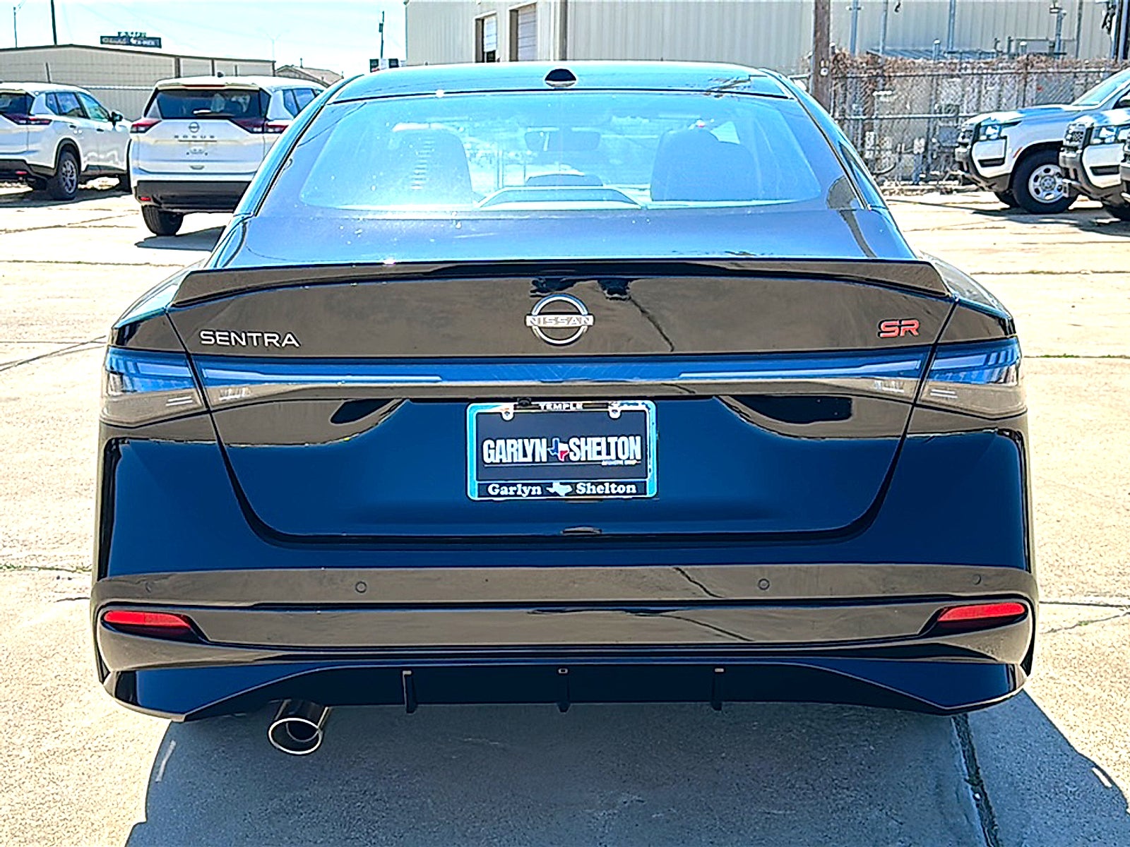 2026 Nissan Sentra SR