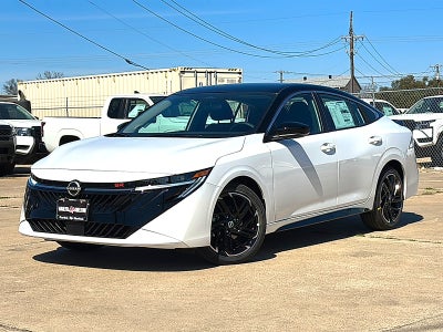 2026 Nissan Sentra SR