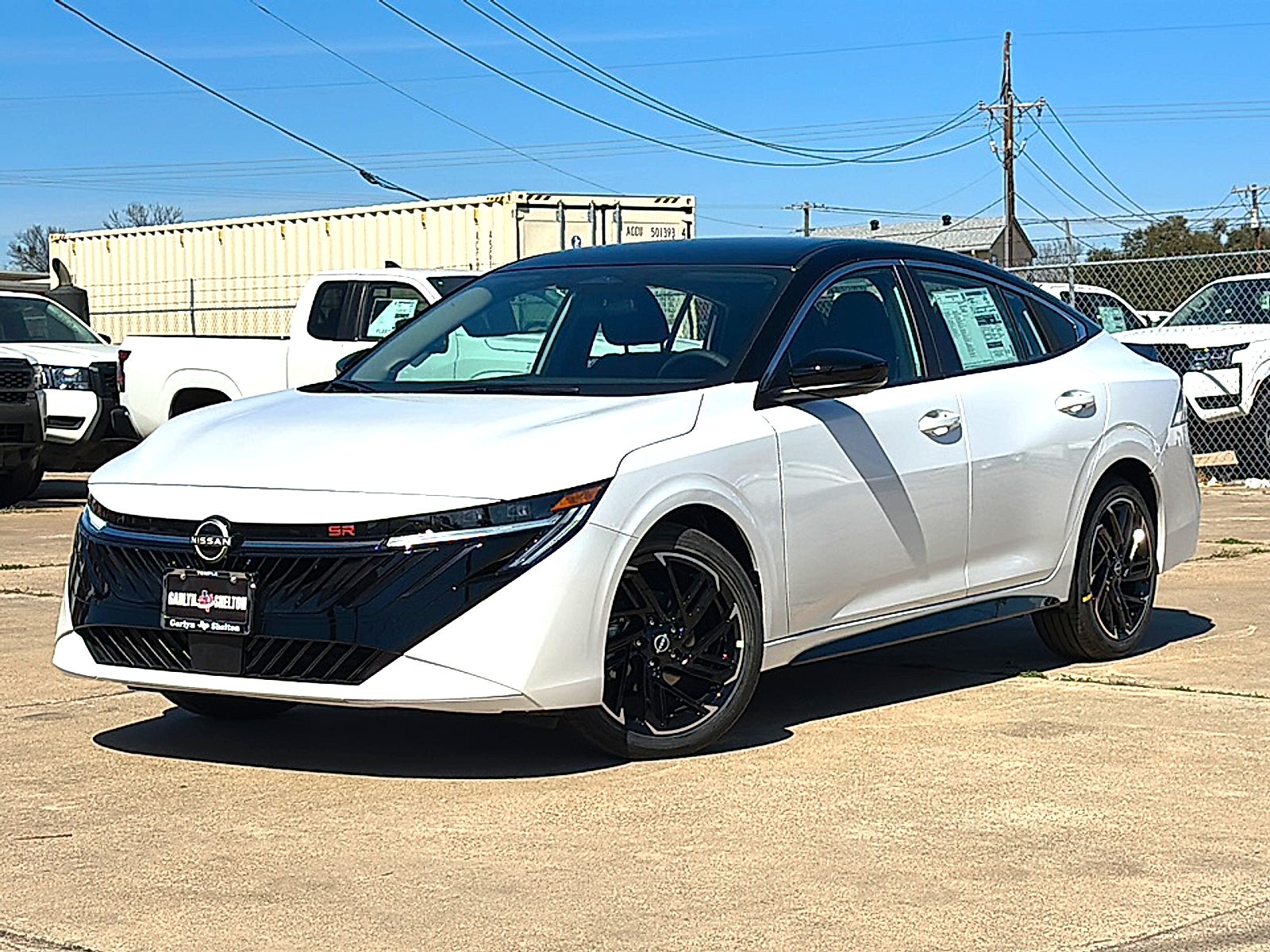 2026 Nissan Sentra SR