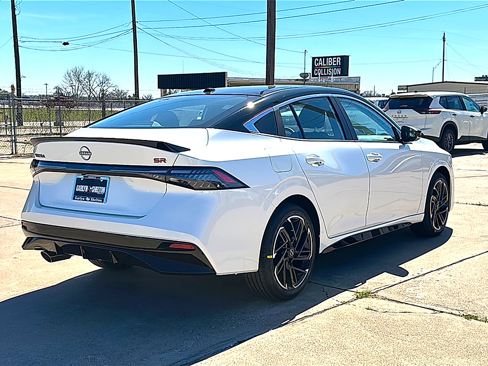 2026 Nissan Sentra SR