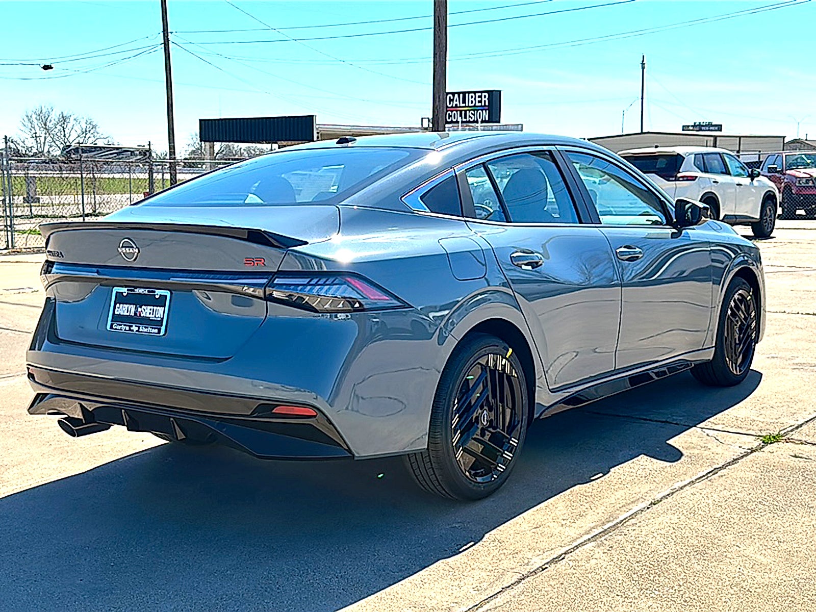 2026 Nissan Sentra SR
