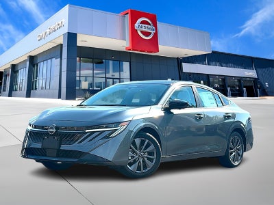 2027 Nissan Sentra SL