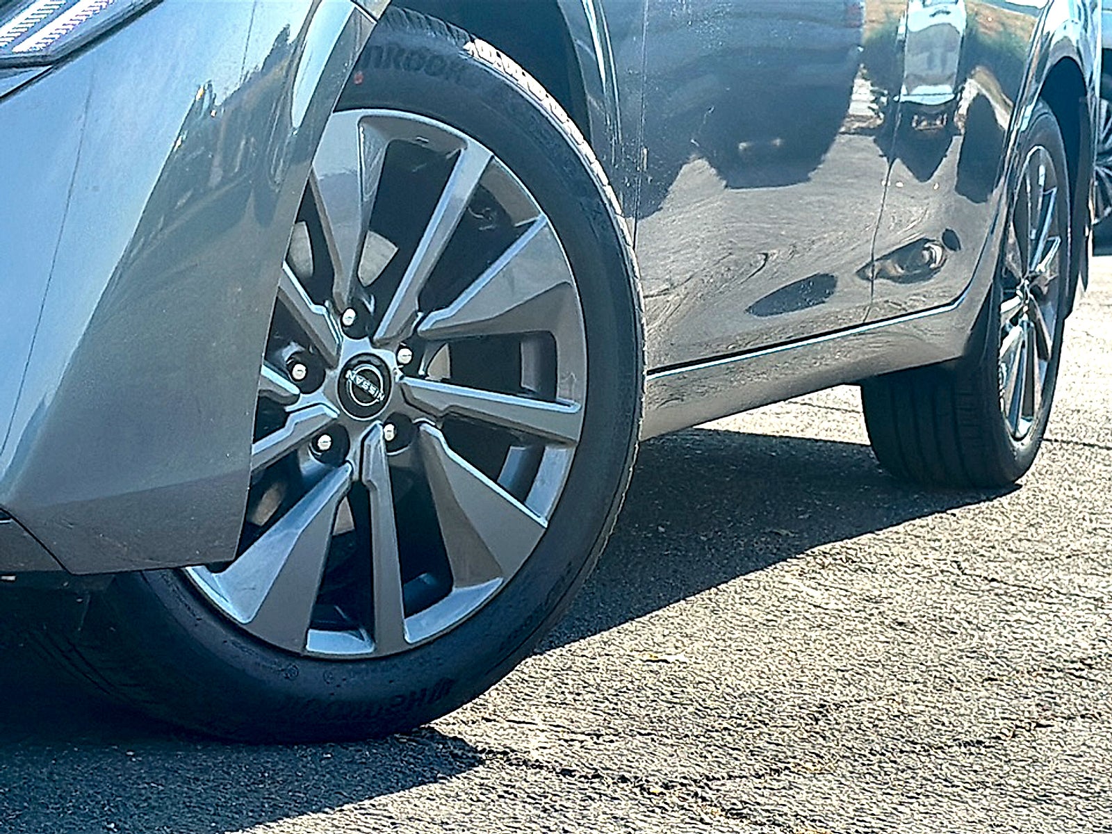 2027 Nissan Sentra SL