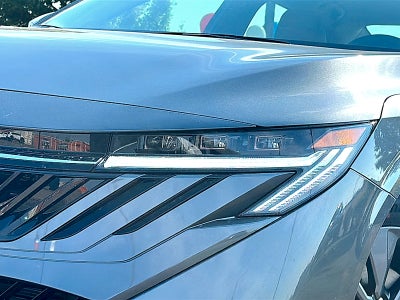2027 Nissan Sentra SL