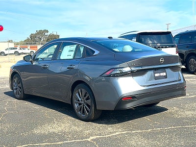 2027 Nissan Sentra SL