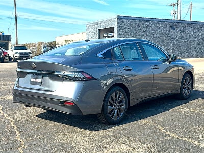 2027 Nissan Sentra SL