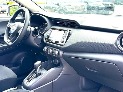 2025 Nissan Kicks Play S