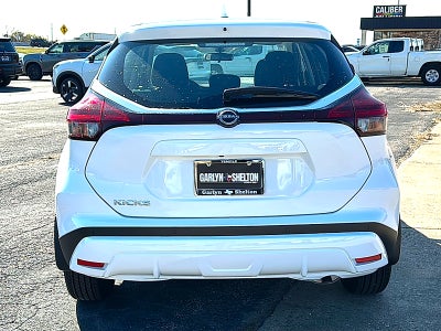 2025 Nissan Kicks Play S