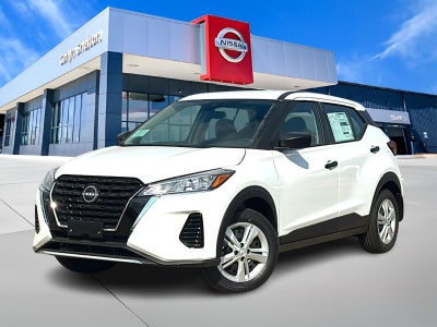 2025 Nissan Kicks Play S