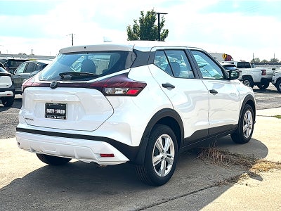 2025 Nissan Kicks Play S