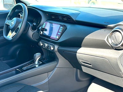 2024 Nissan Kicks SV Xtronic CVT