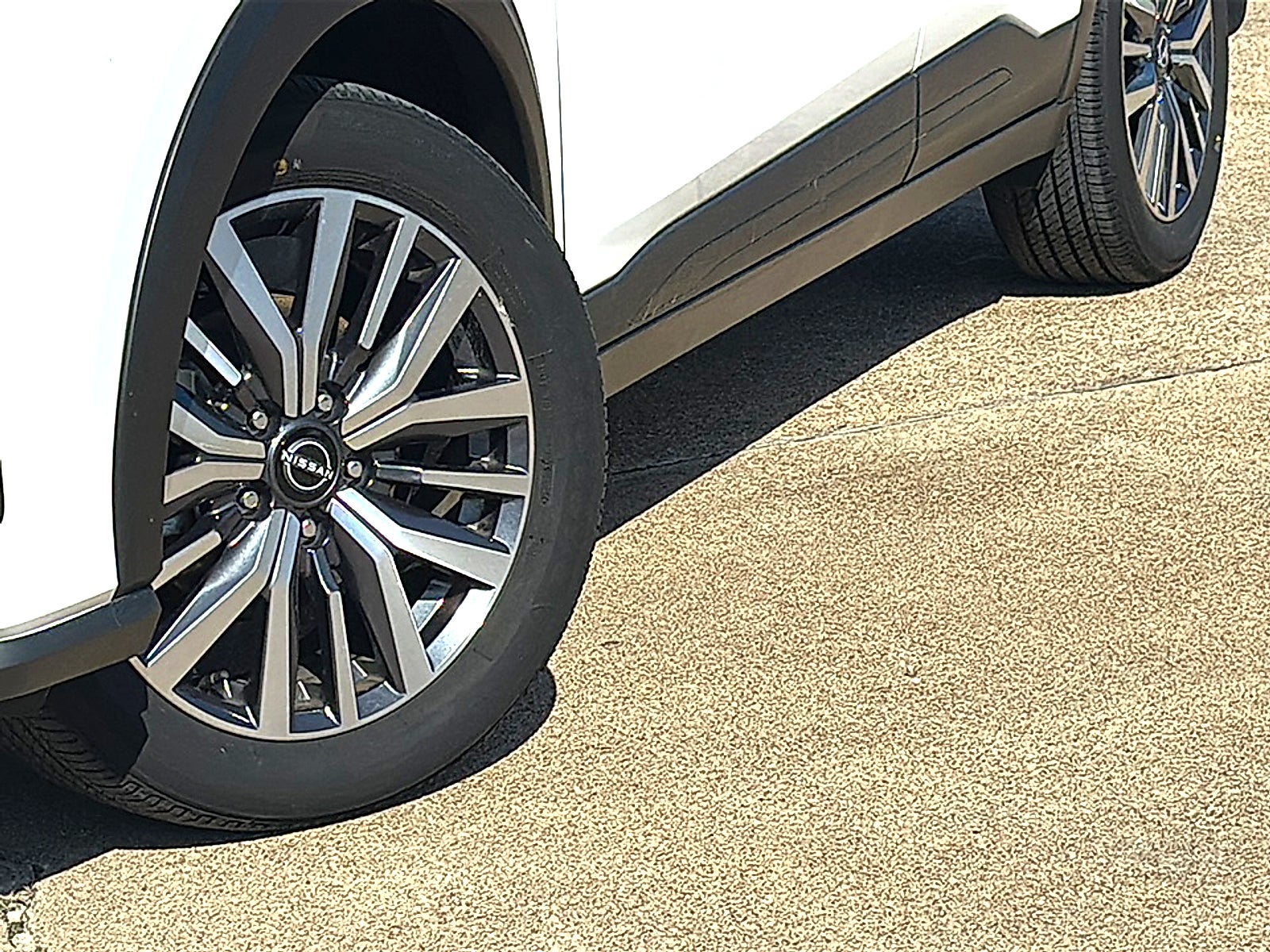 2024 Nissan Kicks SV Xtronic CVT