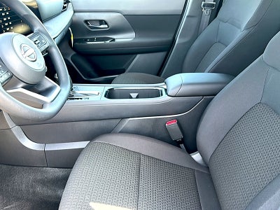 2027 Nissan Kicks S