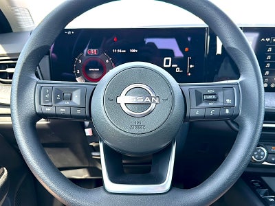 2027 Nissan Kicks S