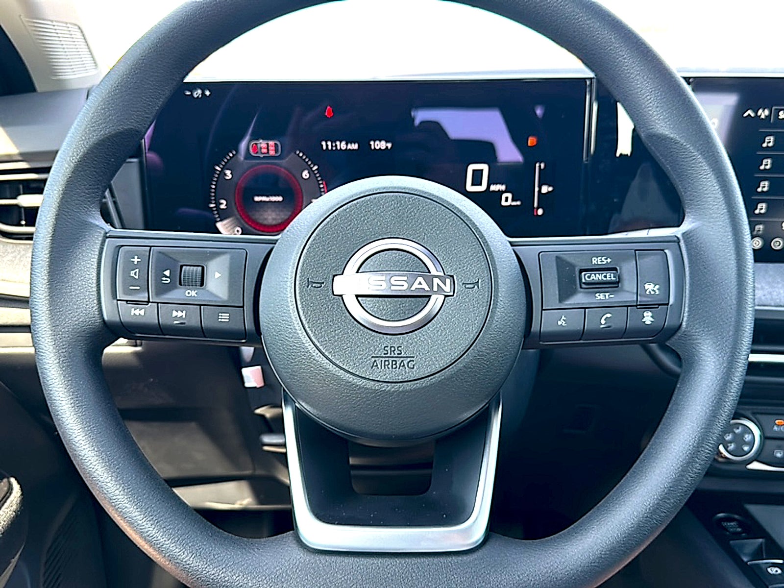 2027 Nissan Kicks S