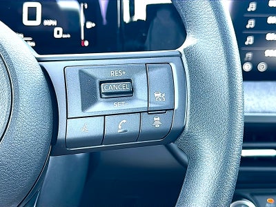 2027 Nissan Kicks S