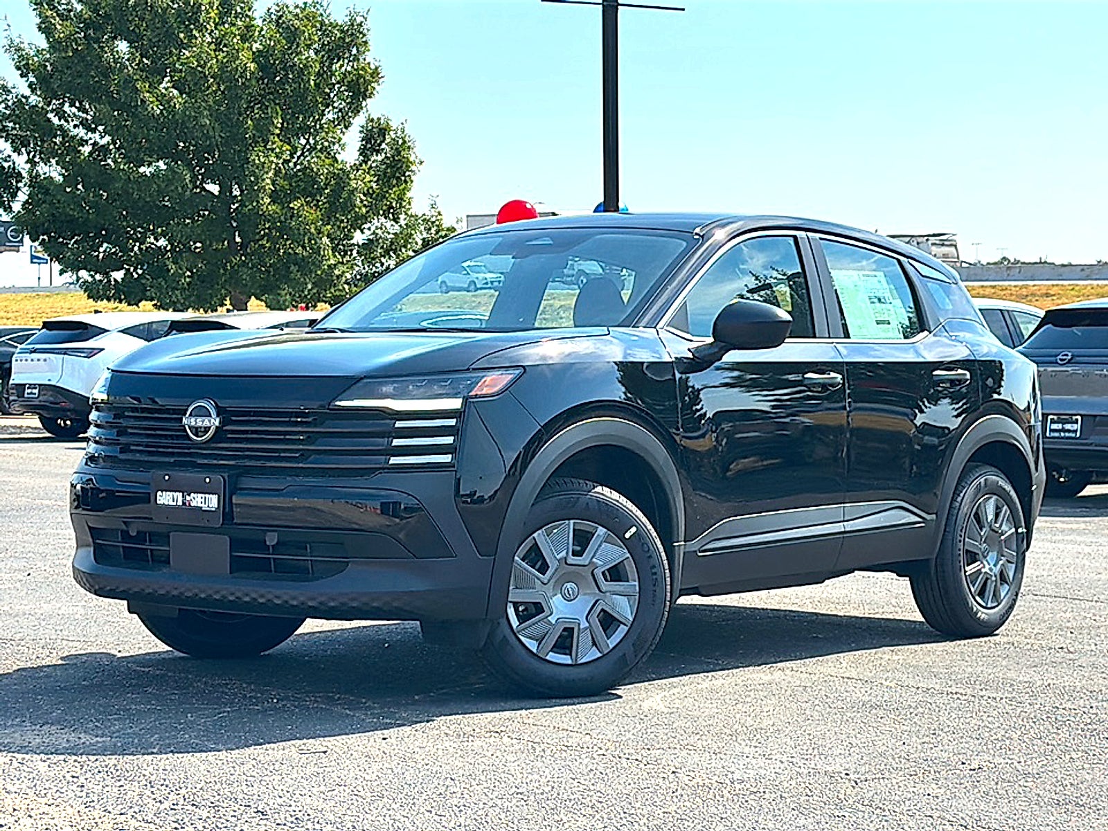 2027 Nissan Kicks S