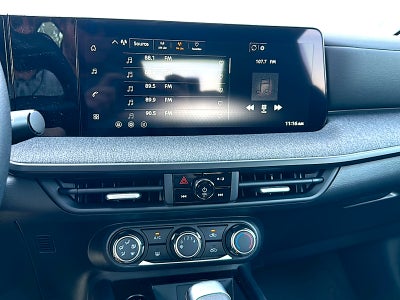 2027 Nissan Kicks S