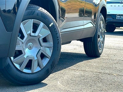 2027 Nissan Kicks S