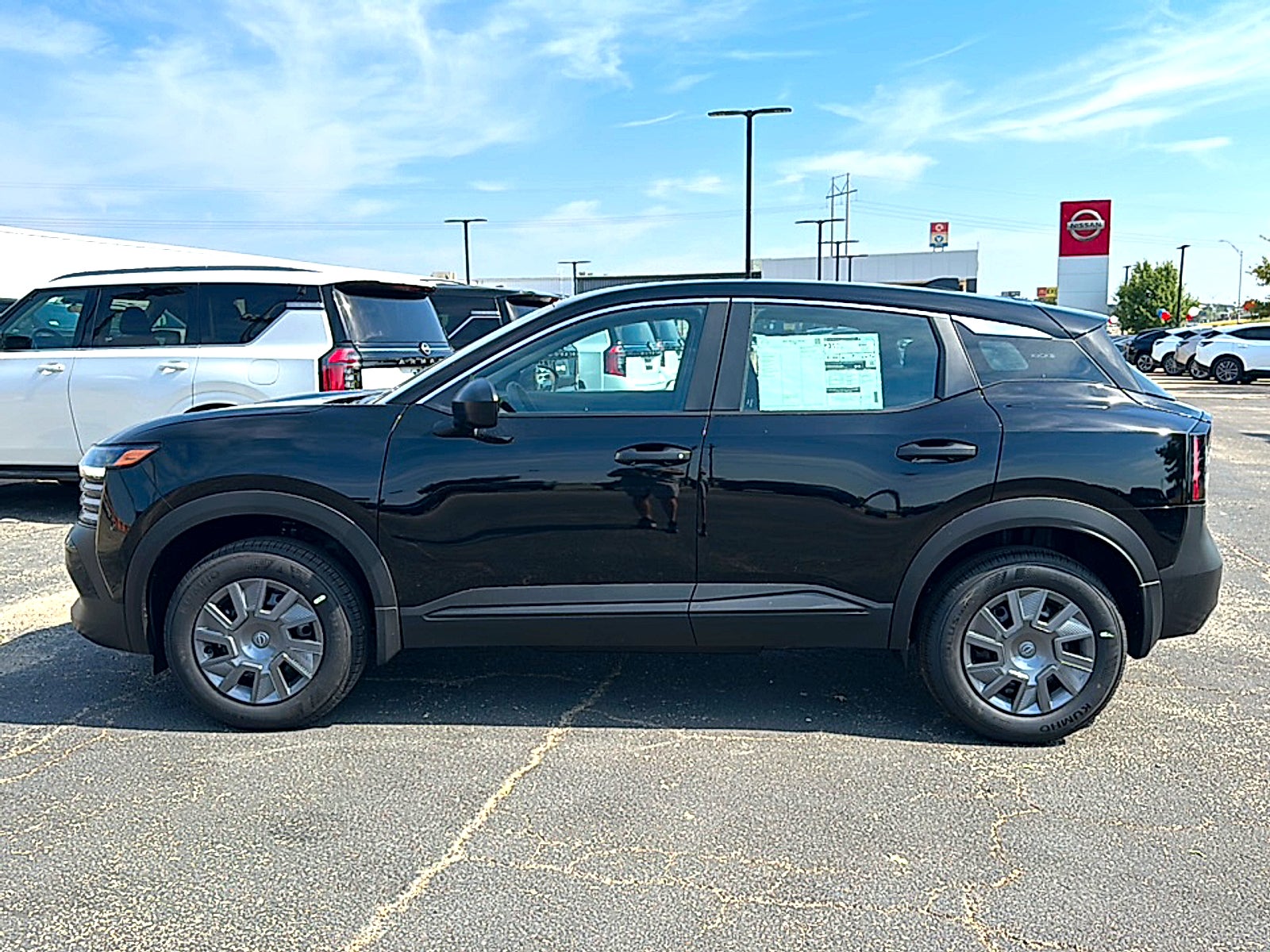 2027 Nissan Kicks S