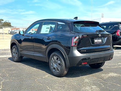 2027 Nissan Kicks S