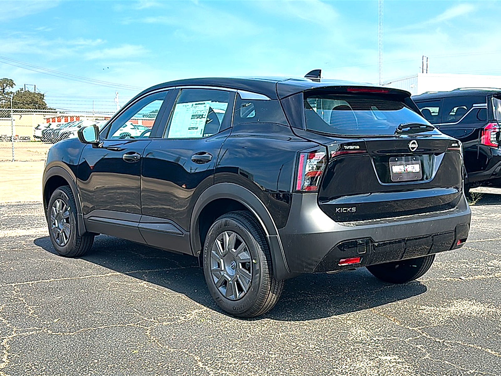 2027 Nissan Kicks S
