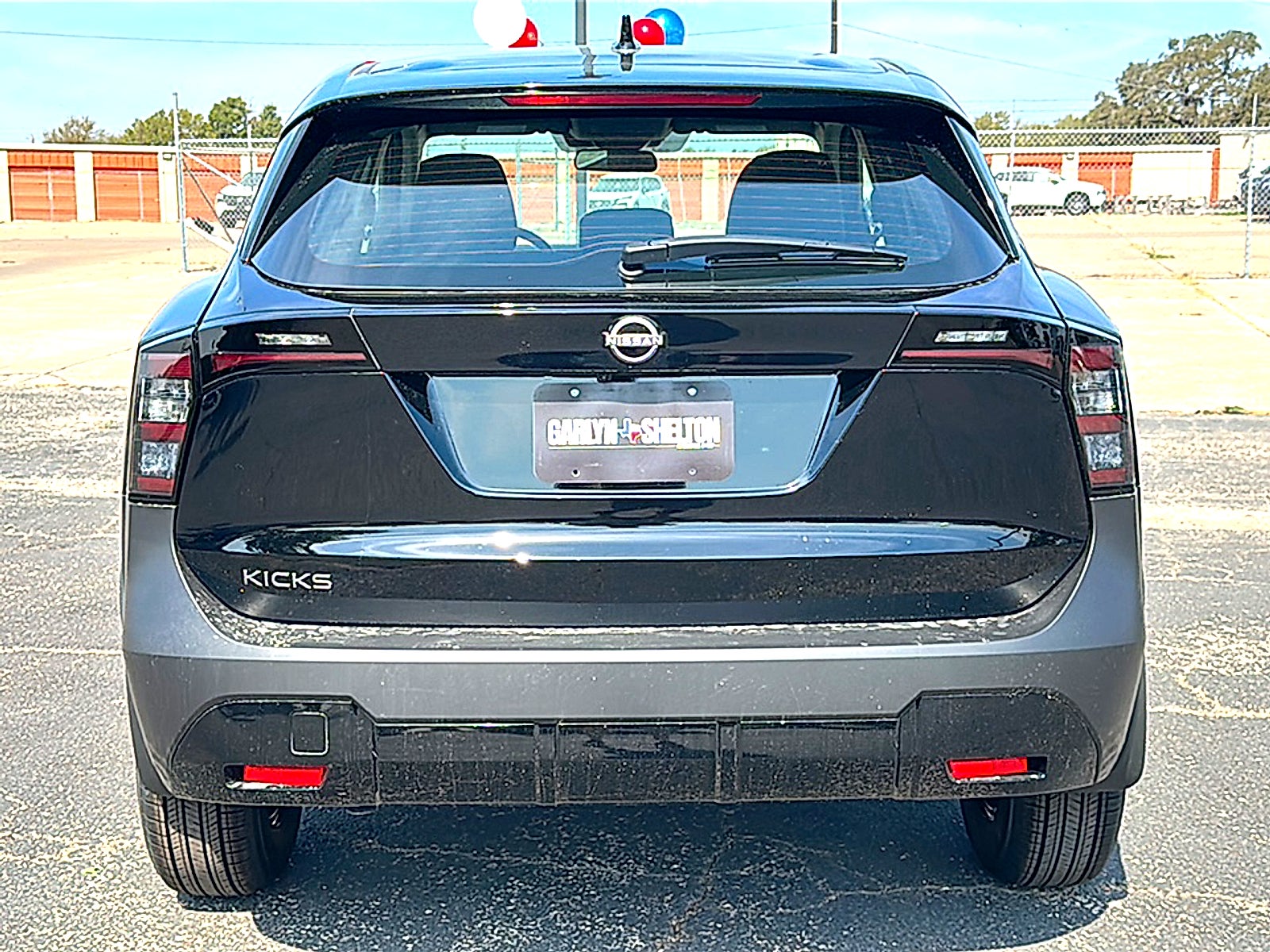 2027 Nissan Kicks S