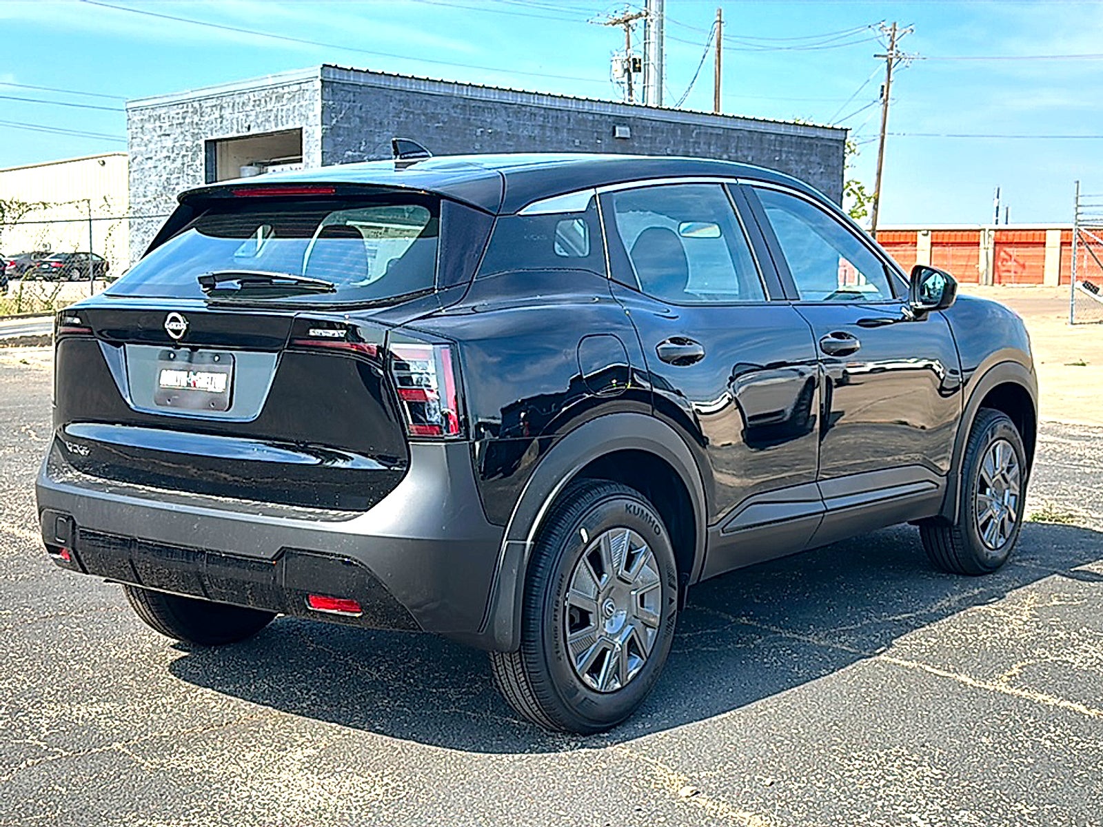 2027 Nissan Kicks S
