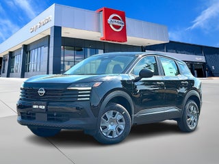 2027 Nissan Kicks S