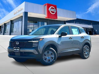 2027 Nissan Kicks S
