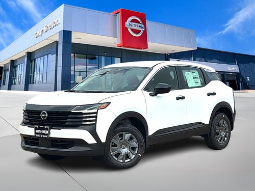 2026 Nissan Kicks S