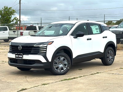 2026 Nissan Kicks S