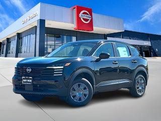 2027 Nissan Kicks S