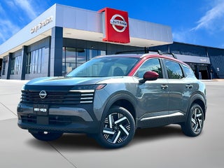 2027 Nissan Kicks SV